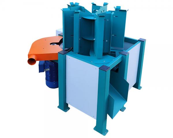 Станок торцовочный карусельный ЦТК–450 — фото 4